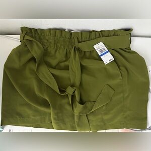 Michael Kors Women’s Pull On Shorts